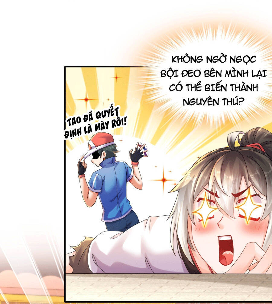 Tuyệt Sắc Đạo Lữ Đều Nói Ngô Hoàng Thể Chất Vô Địch Chap 4 - Next Chap 5
