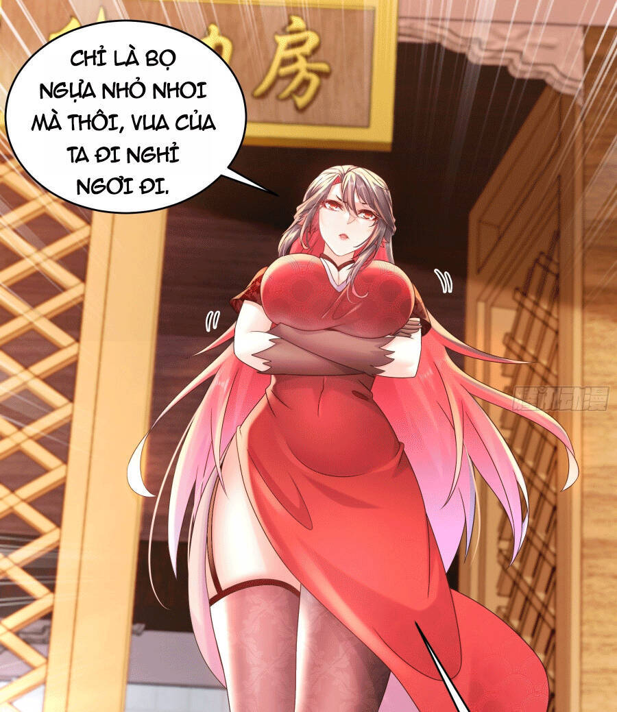 Tuyệt Sắc Đạo Lữ Đều Nói Ngô Hoàng Thể Chất Vô Địch Chap 4 - Next Chap 5