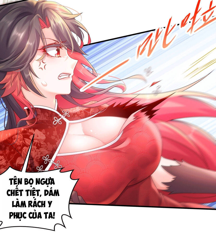 Tuyệt Sắc Đạo Lữ Đều Nói Ngô Hoàng Thể Chất Vô Địch Chap 4 - Next Chap 5