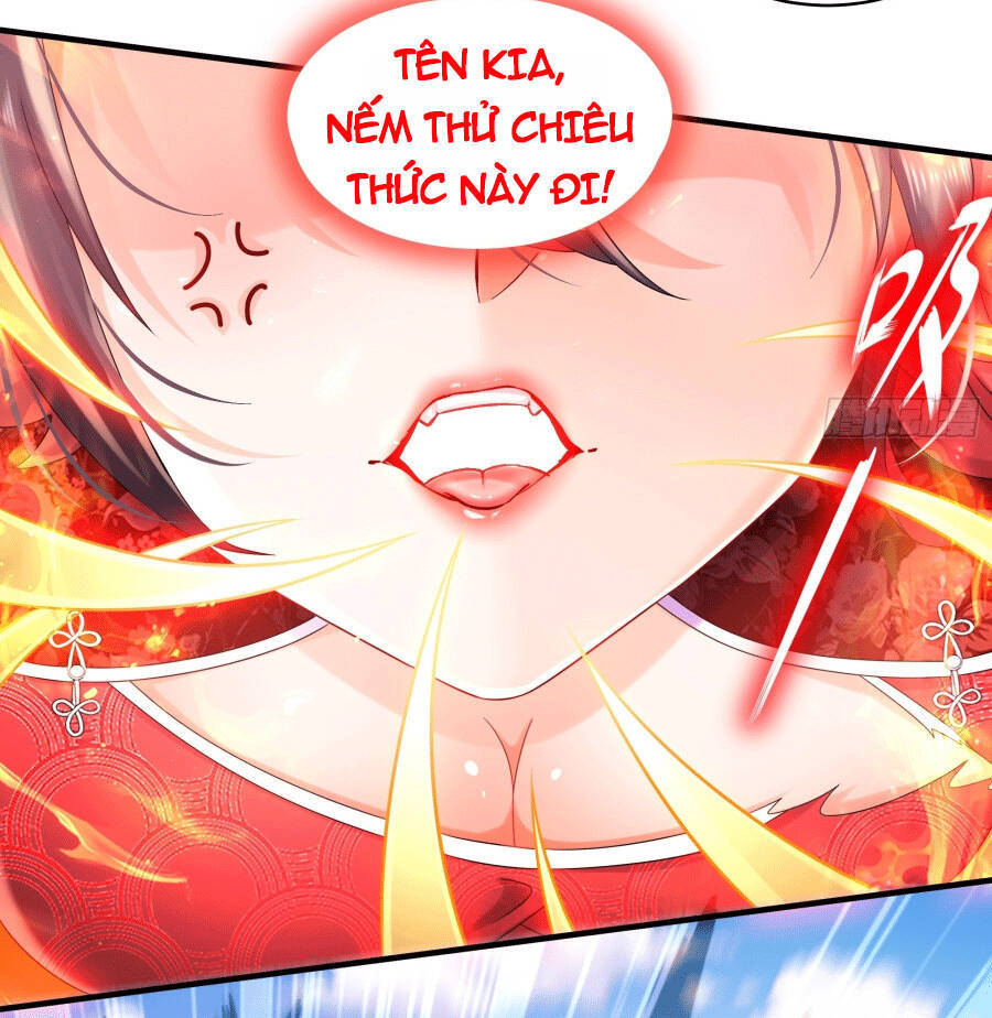 Tuyệt Sắc Đạo Lữ Đều Nói Ngô Hoàng Thể Chất Vô Địch Chap 4 - Next Chap 5