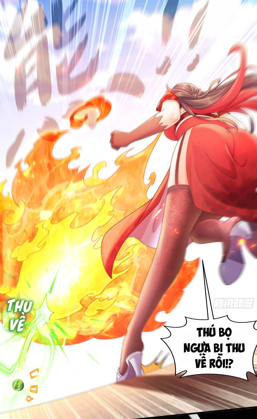 Tuyệt Sắc Đạo Lữ Đều Nói Ngô Hoàng Thể Chất Vô Địch Chap 4 - Next Chap 5