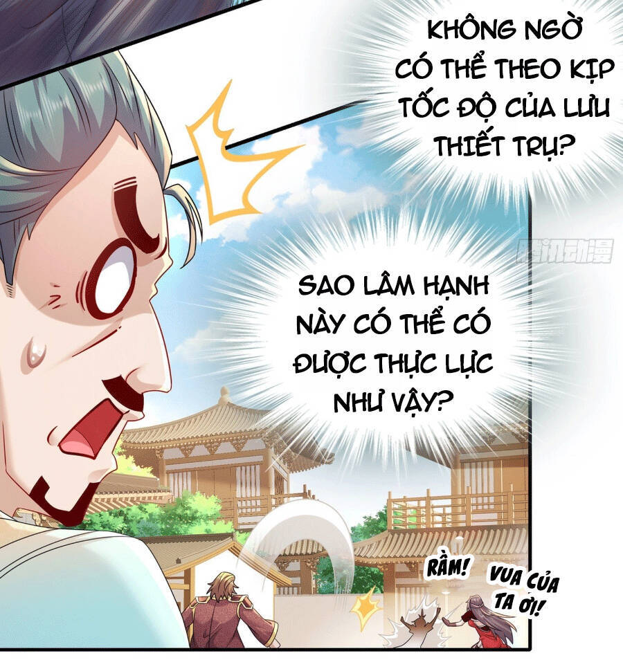 Tuyệt Sắc Đạo Lữ Đều Nói Ngô Hoàng Thể Chất Vô Địch Chap 4 - Next Chap 5