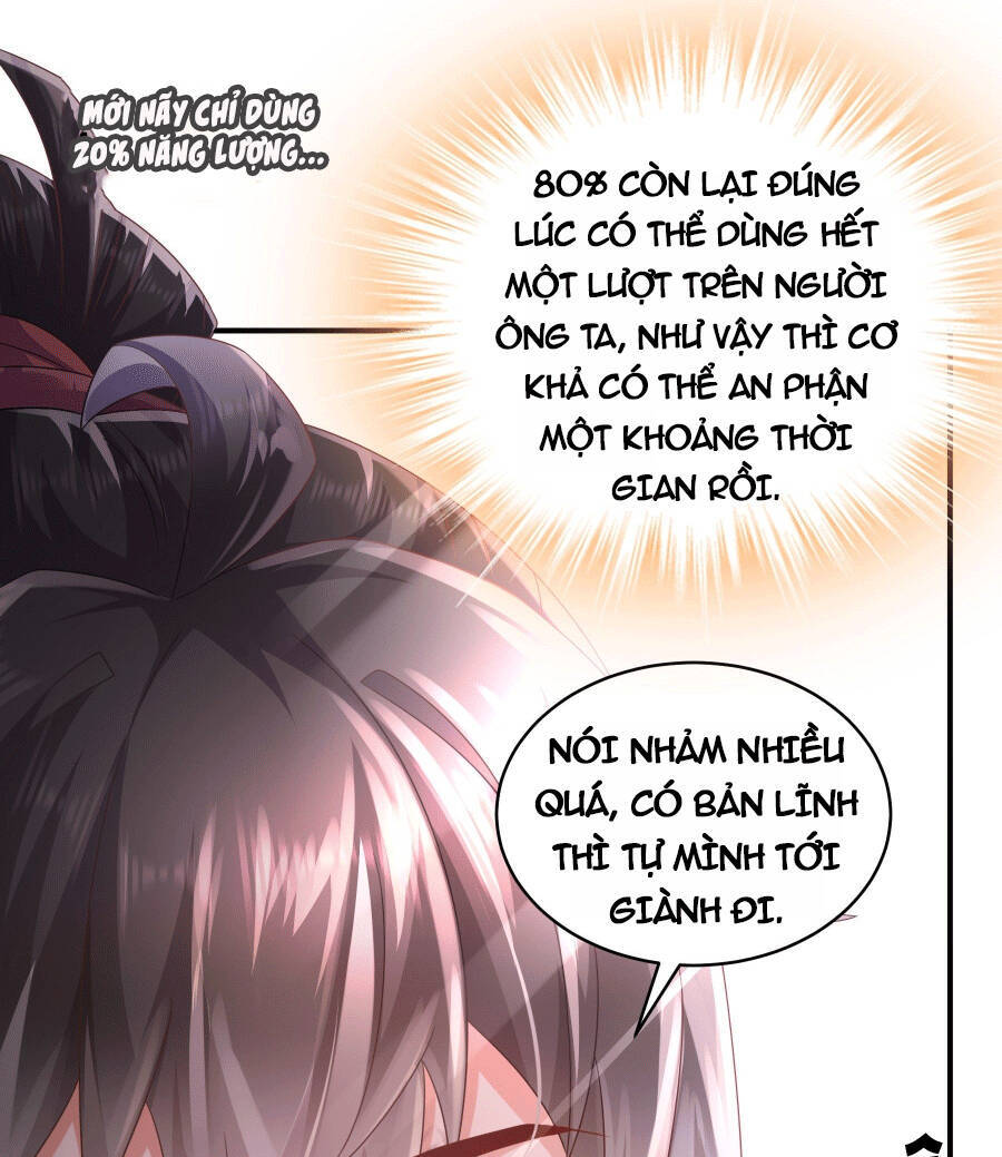 Tuyệt Sắc Đạo Lữ Đều Nói Ngô Hoàng Thể Chất Vô Địch Chap 4 - Next Chap 5