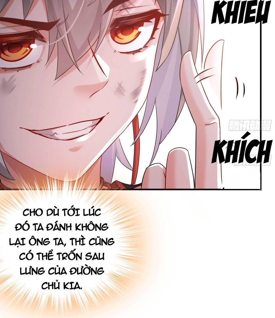 Tuyệt Sắc Đạo Lữ Đều Nói Ngô Hoàng Thể Chất Vô Địch Chap 4 - Next Chap 5