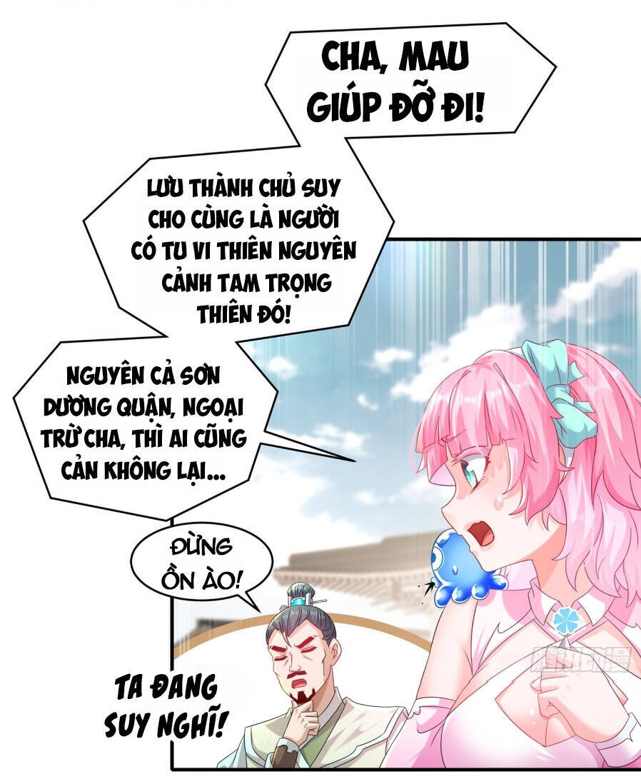Tuyệt Sắc Đạo Lữ Đều Nói Ngô Hoàng Thể Chất Vô Địch Chap 4 - Next Chap 5