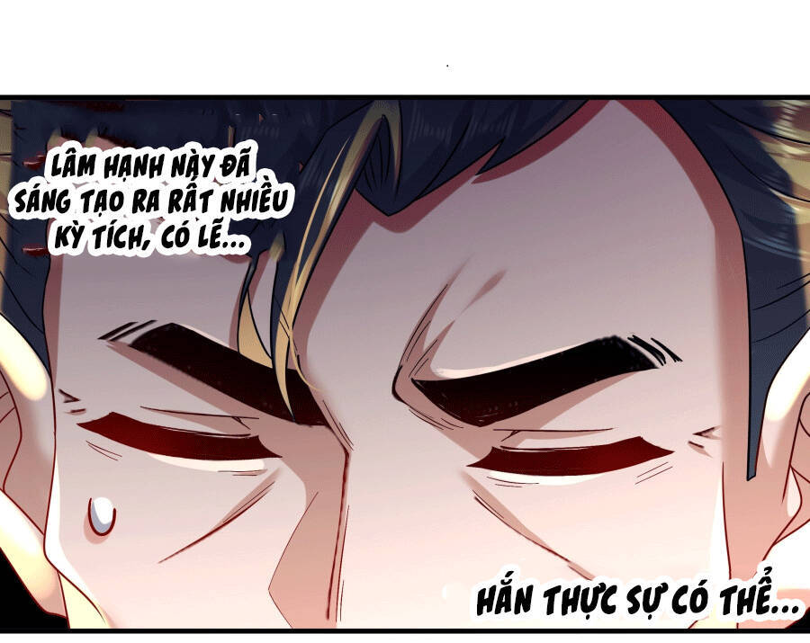 Tuyệt Sắc Đạo Lữ Đều Nói Ngô Hoàng Thể Chất Vô Địch Chap 4 - Next Chap 5