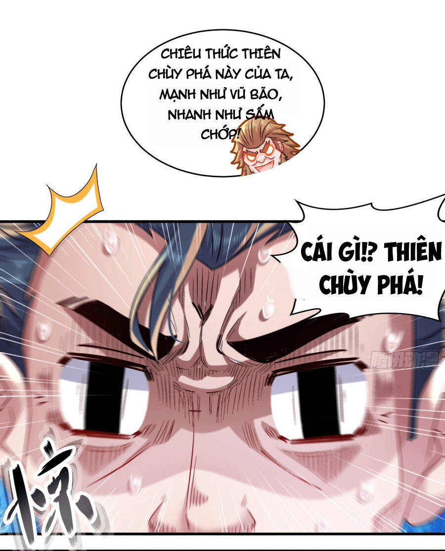Tuyệt Sắc Đạo Lữ Đều Nói Ngô Hoàng Thể Chất Vô Địch Chap 4 - Next Chap 5