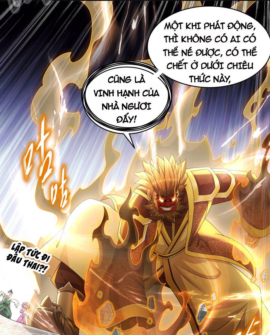 Tuyệt Sắc Đạo Lữ Đều Nói Ngô Hoàng Thể Chất Vô Địch Chap 4 - Next Chap 5