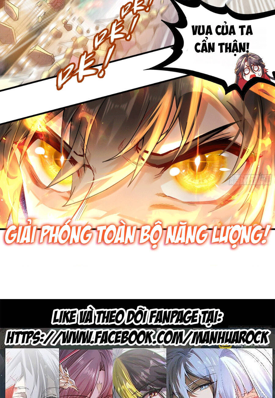 Tuyệt Sắc Đạo Lữ Đều Nói Ngô Hoàng Thể Chất Vô Địch Chap 4 - Next Chap 5