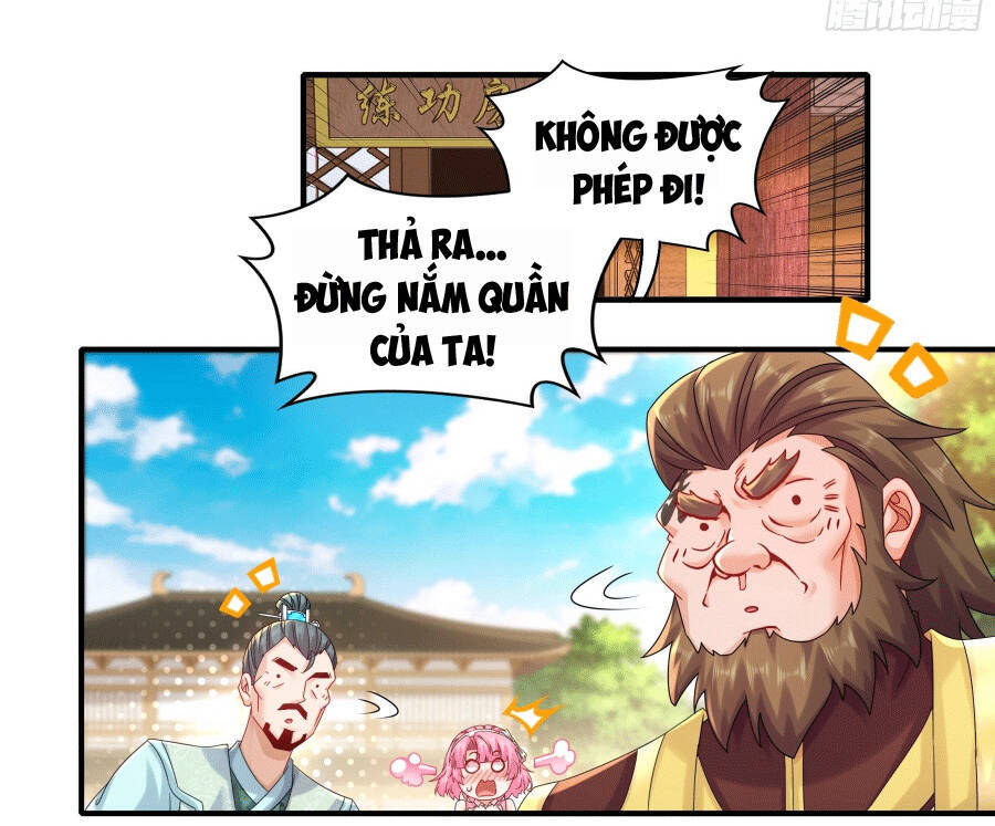 Tuyệt Sắc Đạo Lữ Đều Nói Ngô Hoàng Thể Chất Vô Địch Chap 4 - Next Chap 5