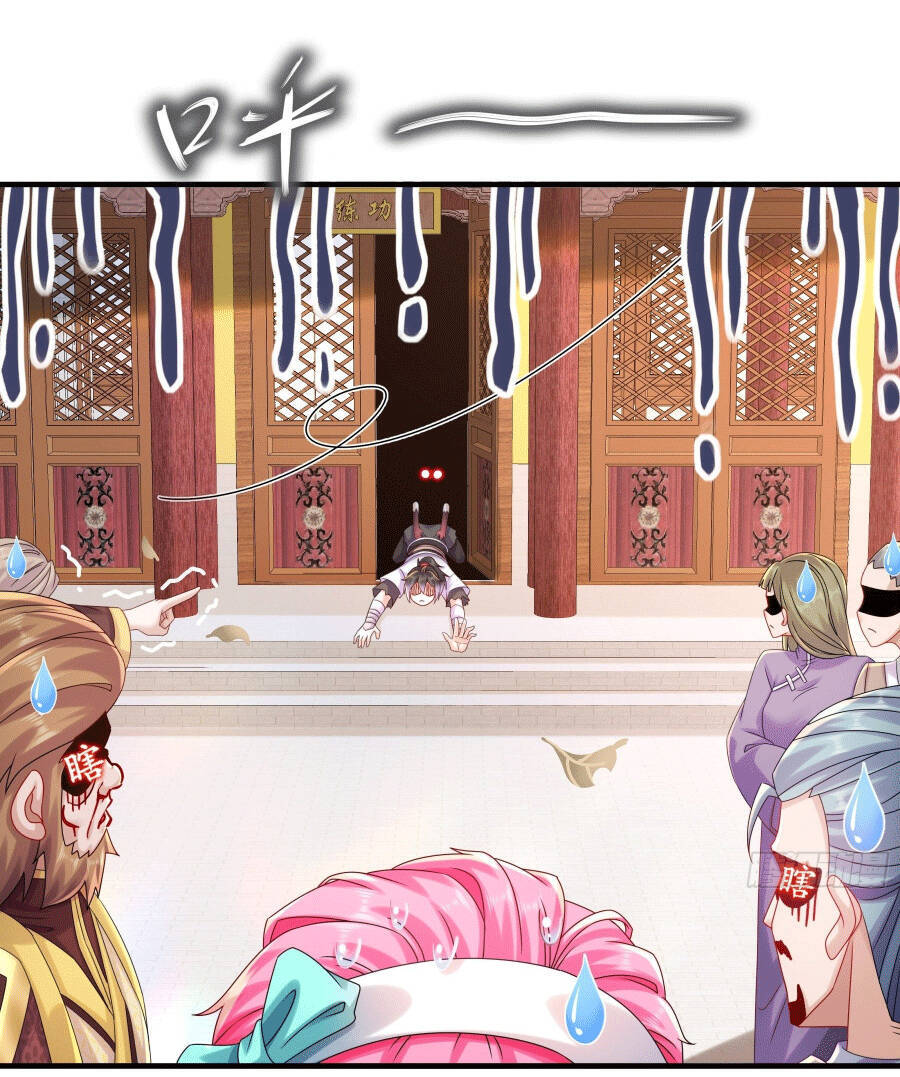 Tuyệt Sắc Đạo Lữ Đều Nói Ngô Hoàng Thể Chất Vô Địch Chap 4 - Next Chap 5