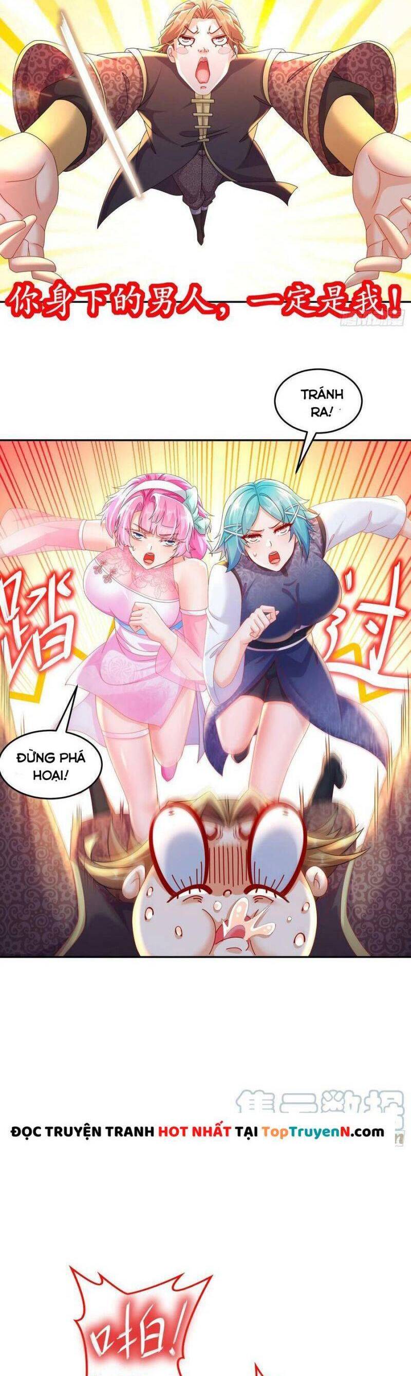 Tuyệt Sắc Đạo Lữ Đều Nói Ngô Hoàng Thể Chất Vô Địch Chap 40 - Next Chap 41