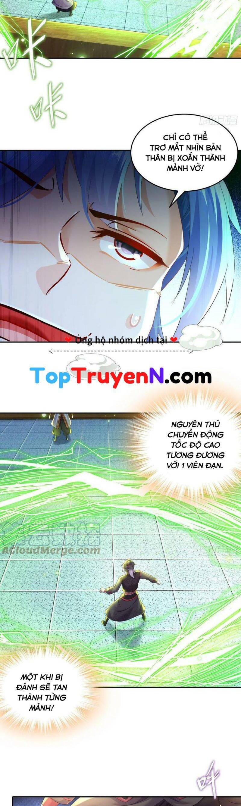 Tuyệt Sắc Đạo Lữ Đều Nói Ngô Hoàng Thể Chất Vô Địch Chap 40 - Next Chap 41