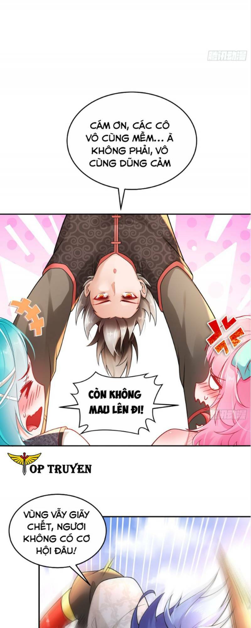 Tuyệt Sắc Đạo Lữ Đều Nói Ngô Hoàng Thể Chất Vô Địch Chap 41 - Next Chap 42