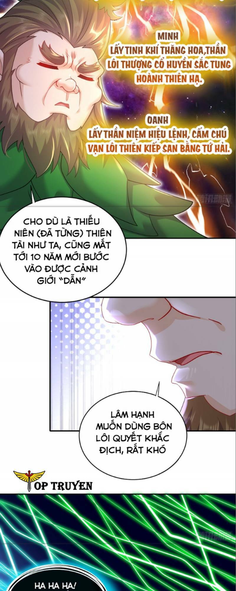 Tuyệt Sắc Đạo Lữ Đều Nói Ngô Hoàng Thể Chất Vô Địch Chap 41 - Next Chap 42