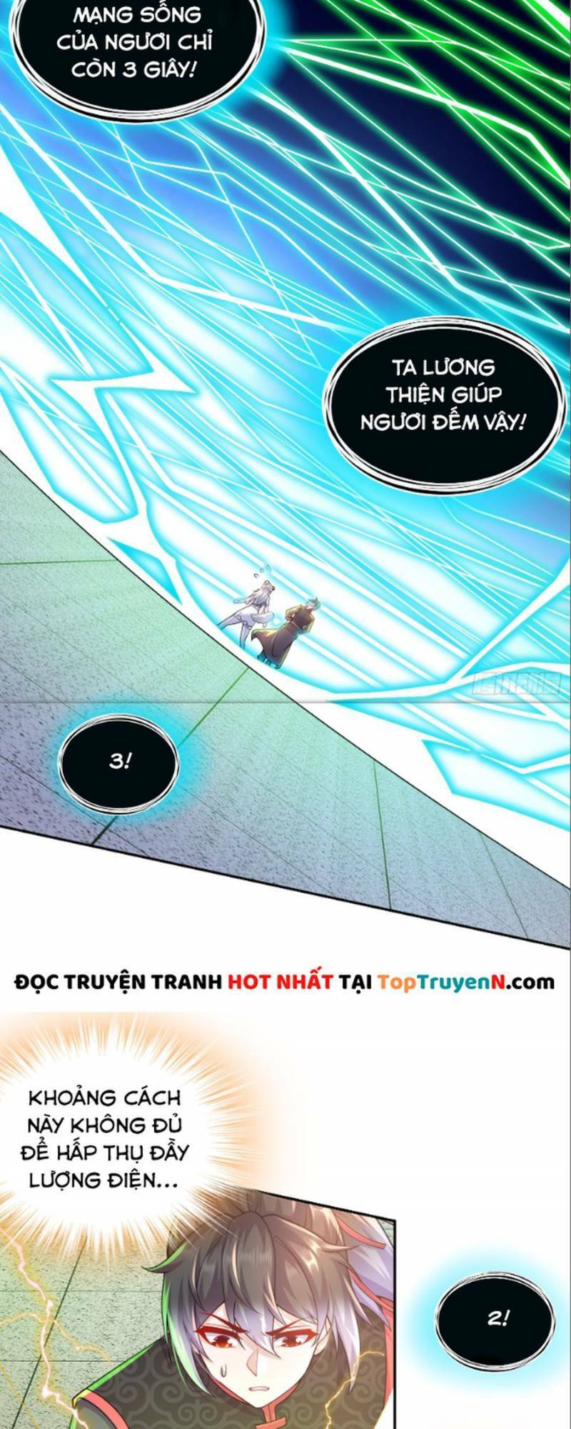 Tuyệt Sắc Đạo Lữ Đều Nói Ngô Hoàng Thể Chất Vô Địch Chap 41 - Next Chap 42
