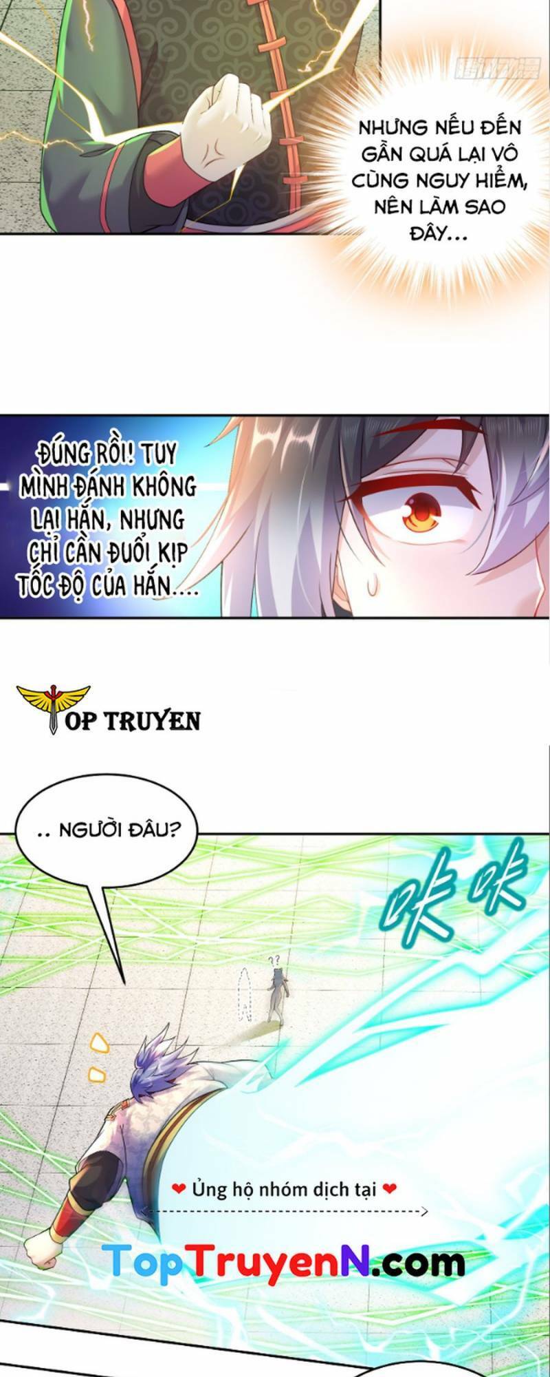 Tuyệt Sắc Đạo Lữ Đều Nói Ngô Hoàng Thể Chất Vô Địch Chap 41 - Next Chap 42