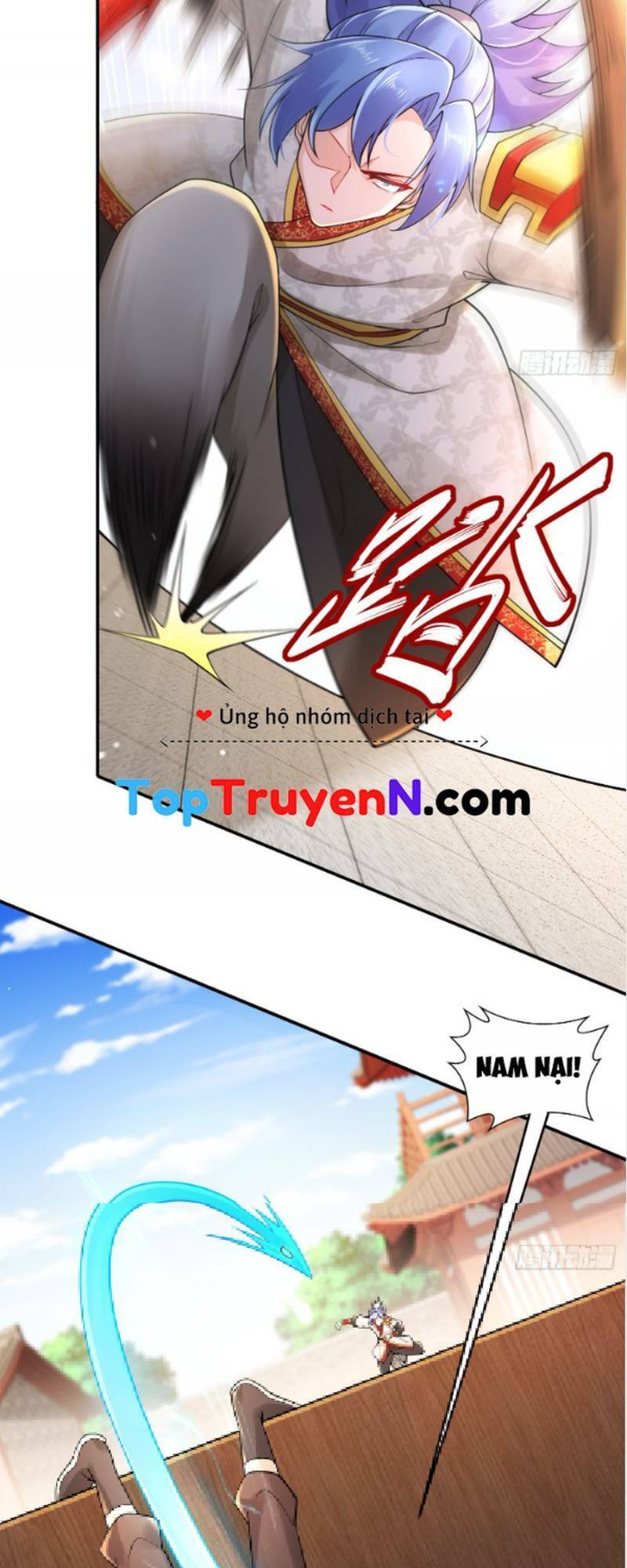 Tuyệt Sắc Đạo Lữ Đều Nói Ngô Hoàng Thể Chất Vô Địch Chap 41 - Next Chap 42