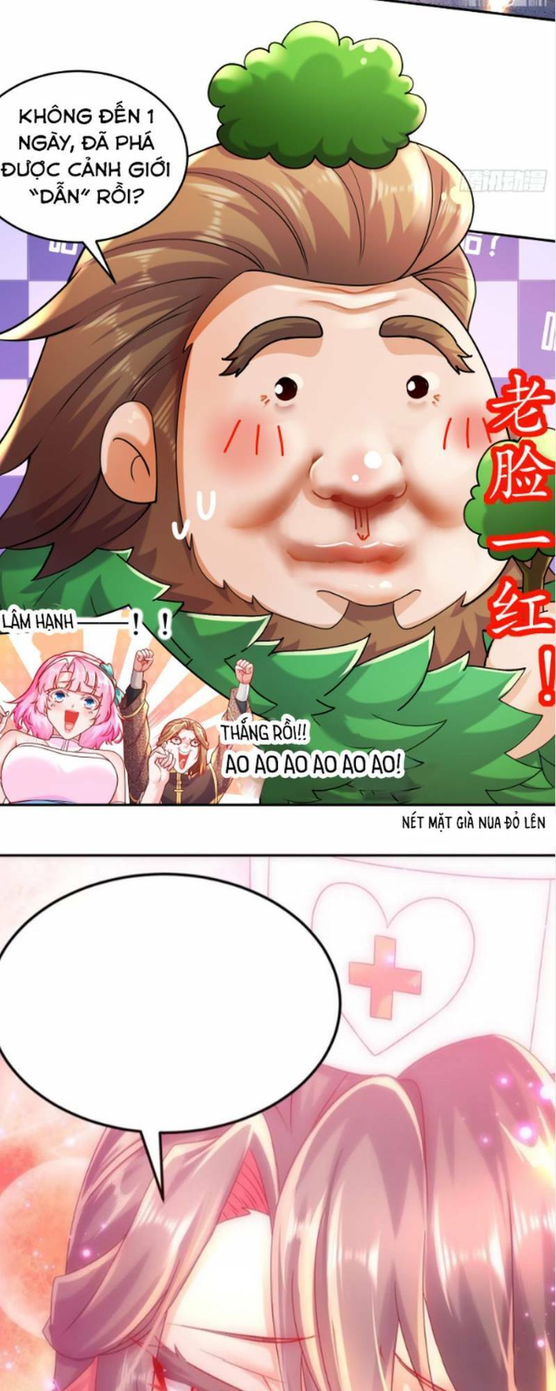 Tuyệt Sắc Đạo Lữ Đều Nói Ngô Hoàng Thể Chất Vô Địch Chap 41 - Next Chap 42