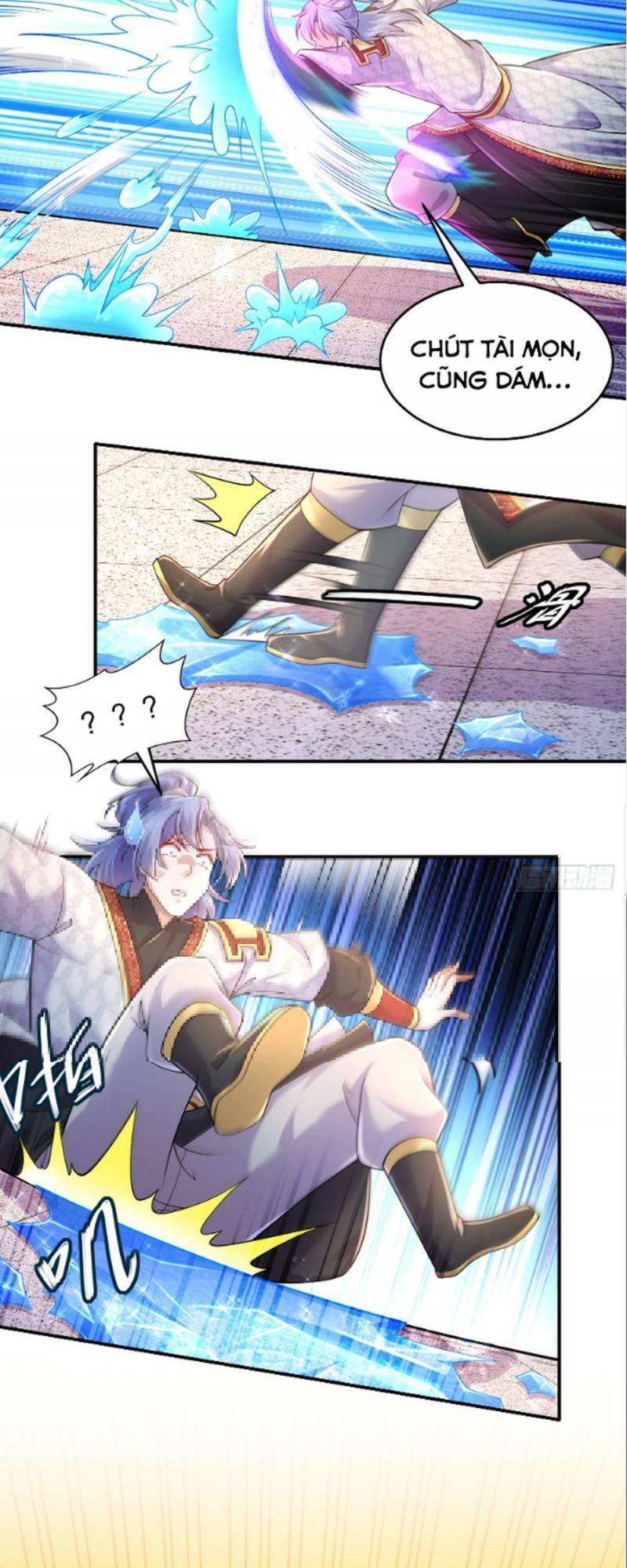 Tuyệt Sắc Đạo Lữ Đều Nói Ngô Hoàng Thể Chất Vô Địch Chap 41 - Next Chap 42