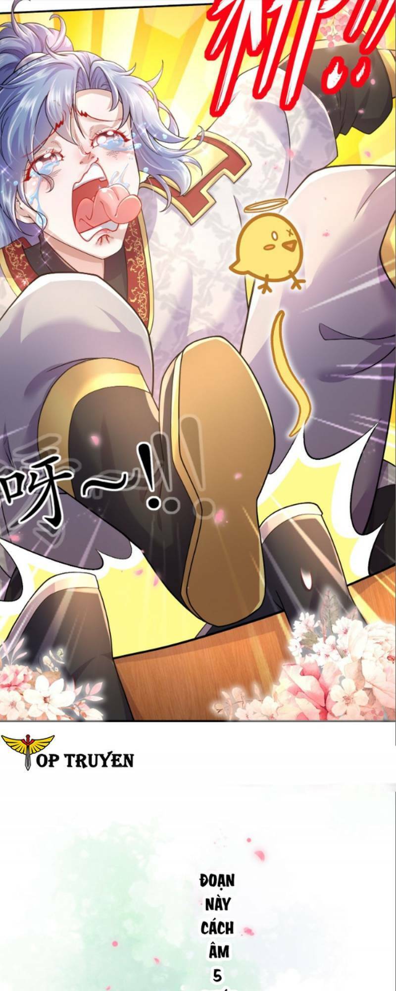 Tuyệt Sắc Đạo Lữ Đều Nói Ngô Hoàng Thể Chất Vô Địch Chap 41 - Next Chap 42