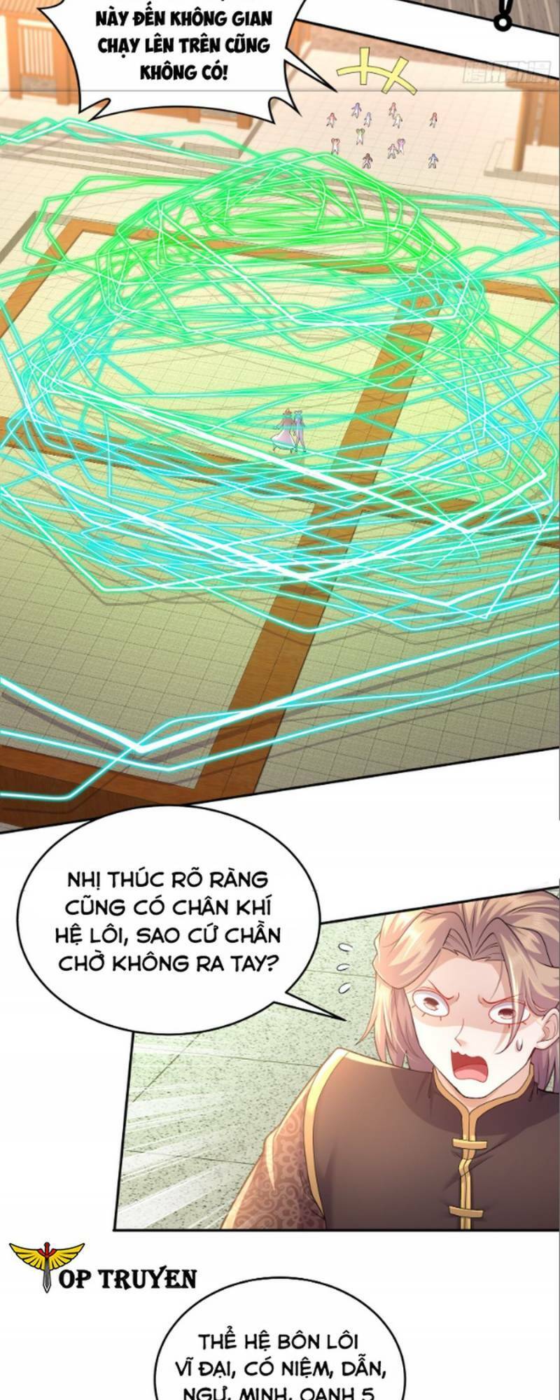 Tuyệt Sắc Đạo Lữ Đều Nói Ngô Hoàng Thể Chất Vô Địch Chap 41 - Next Chap 42