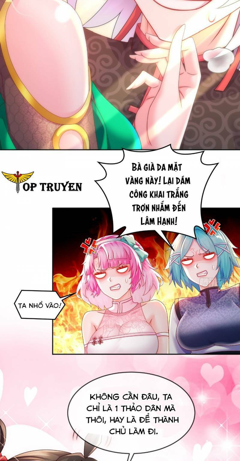Tuyệt Sắc Đạo Lữ Đều Nói Ngô Hoàng Thể Chất Vô Địch Chap 42 - Next Chap 43