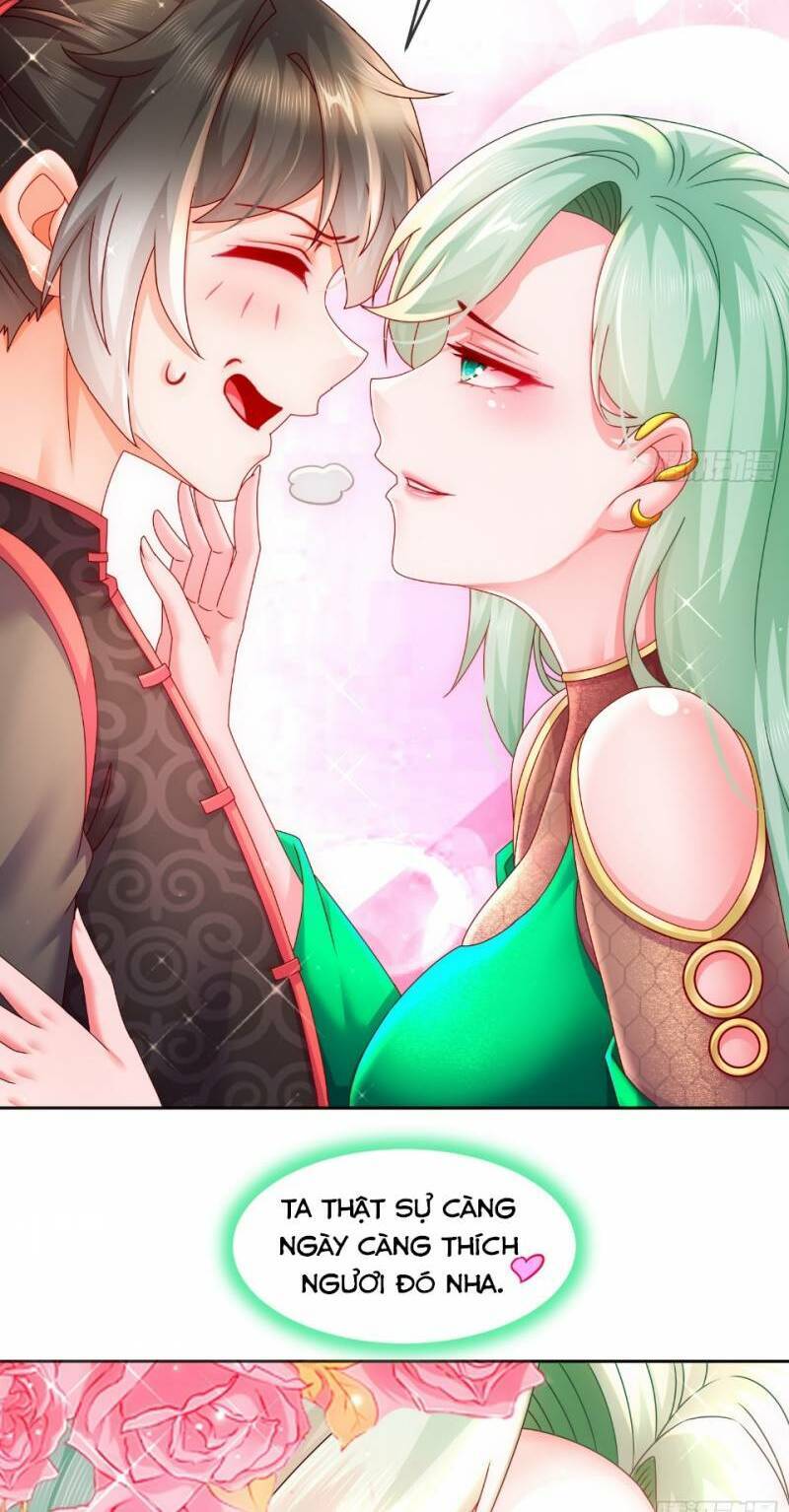 Tuyệt Sắc Đạo Lữ Đều Nói Ngô Hoàng Thể Chất Vô Địch Chap 42 - Next Chap 43