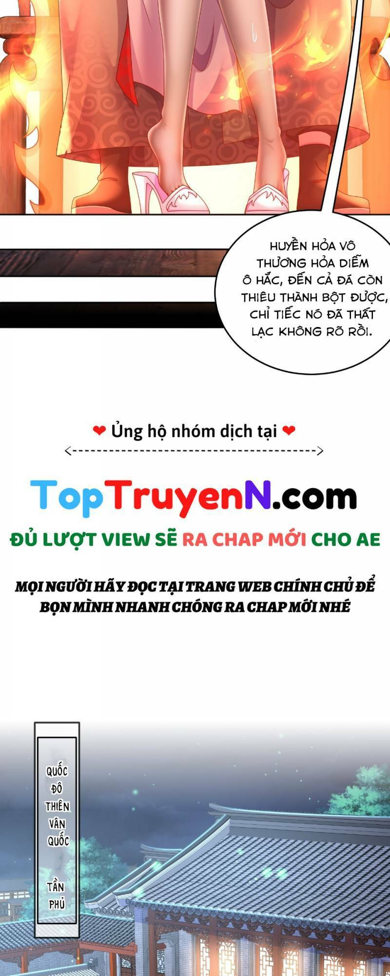Tuyệt Sắc Đạo Lữ Đều Nói Ngô Hoàng Thể Chất Vô Địch Chap 42 - Next Chap 43