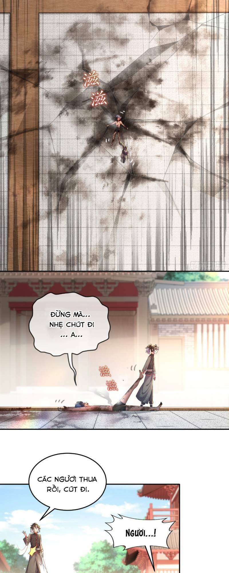 Tuyệt Sắc Đạo Lữ Đều Nói Ngô Hoàng Thể Chất Vô Địch Chap 42 - Next Chap 43