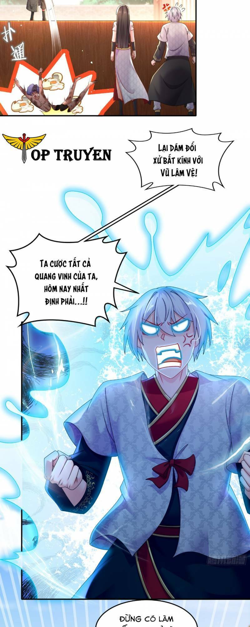 Tuyệt Sắc Đạo Lữ Đều Nói Ngô Hoàng Thể Chất Vô Địch Chap 42 - Next Chap 43