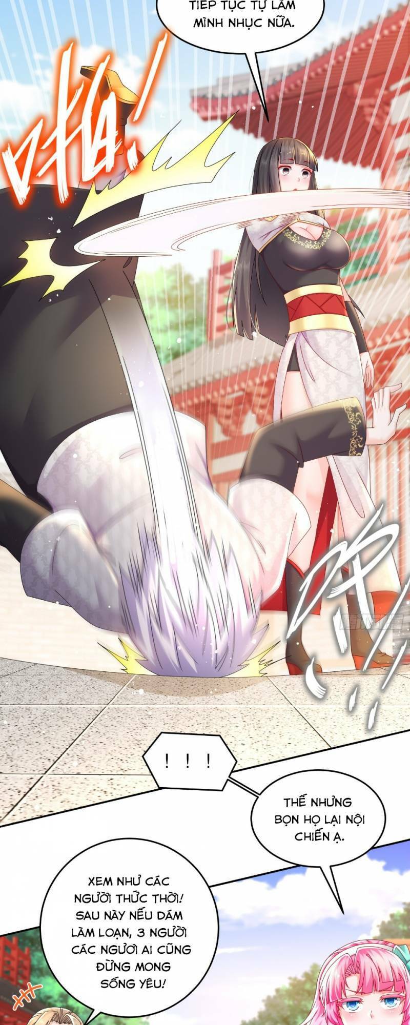 Tuyệt Sắc Đạo Lữ Đều Nói Ngô Hoàng Thể Chất Vô Địch Chap 42 - Next Chap 43