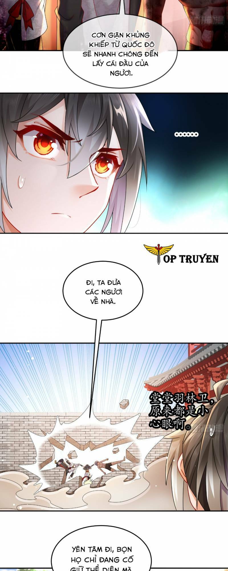 Tuyệt Sắc Đạo Lữ Đều Nói Ngô Hoàng Thể Chất Vô Địch Chap 42 - Next Chap 43