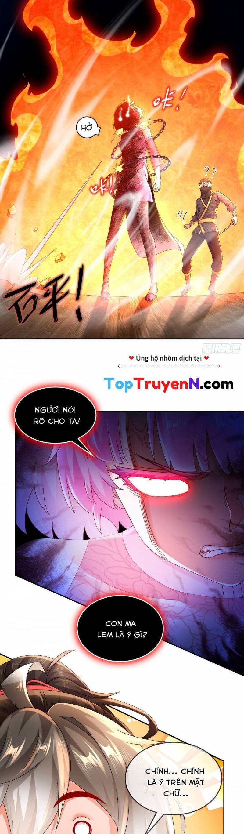 Tuyệt Sắc Đạo Lữ Đều Nói Ngô Hoàng Thể Chất Vô Địch Chap 43 - Next Chap 44