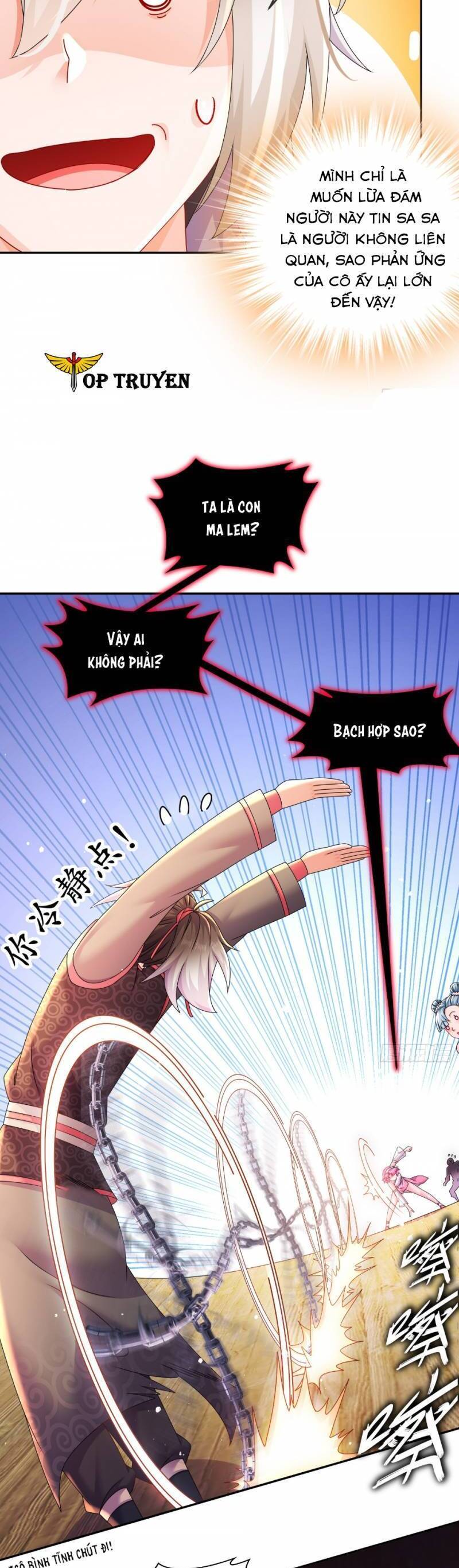 Tuyệt Sắc Đạo Lữ Đều Nói Ngô Hoàng Thể Chất Vô Địch Chap 43 - Next Chap 44
