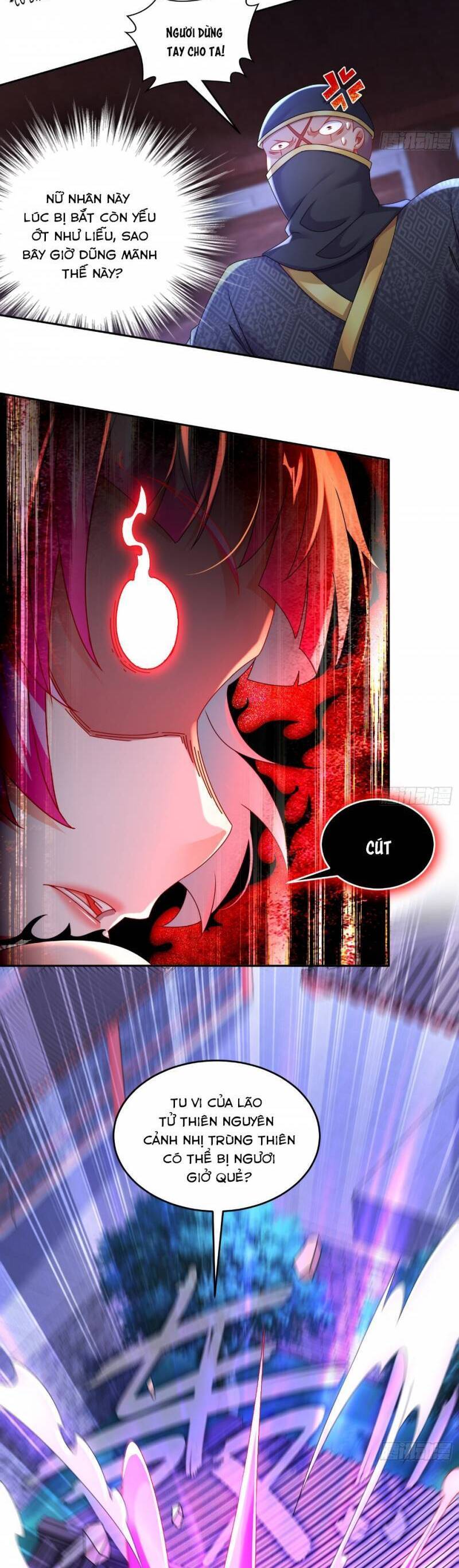 Tuyệt Sắc Đạo Lữ Đều Nói Ngô Hoàng Thể Chất Vô Địch Chap 43 - Next Chap 44