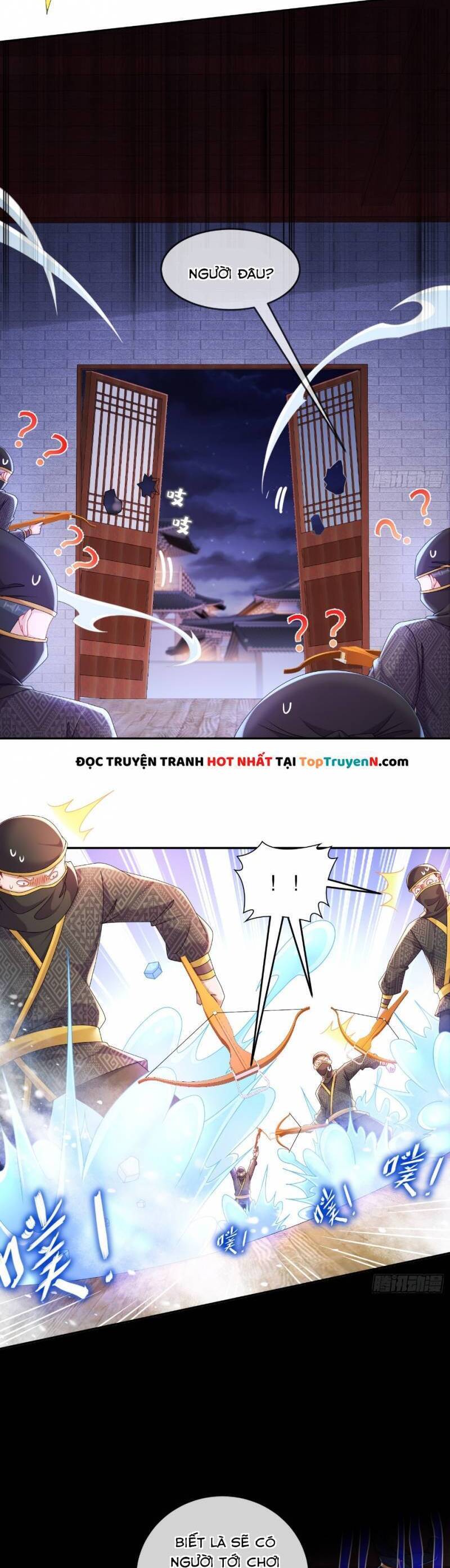 Tuyệt Sắc Đạo Lữ Đều Nói Ngô Hoàng Thể Chất Vô Địch Chap 43 - Next Chap 44
