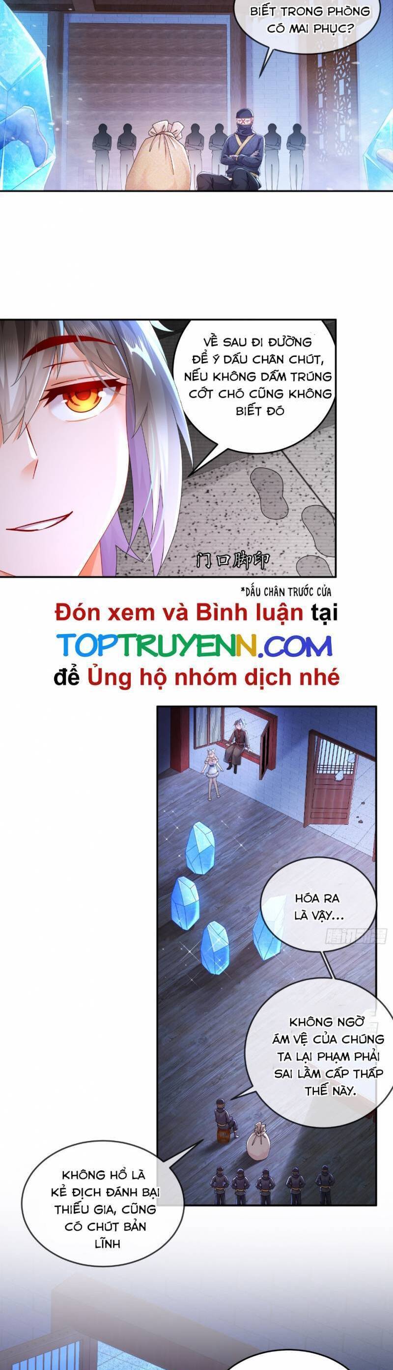Tuyệt Sắc Đạo Lữ Đều Nói Ngô Hoàng Thể Chất Vô Địch Chap 43 - Next Chap 44