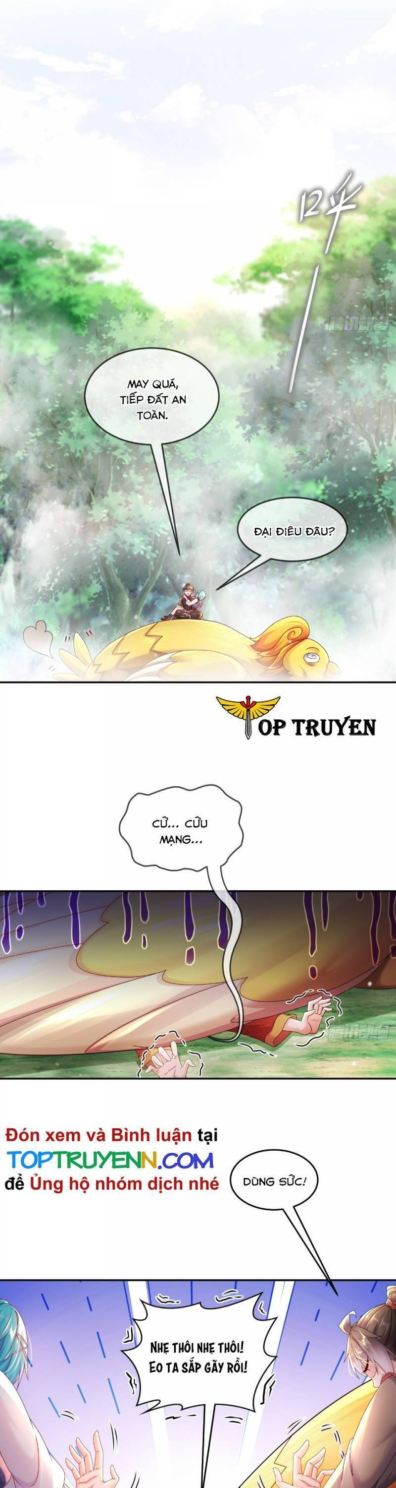 Tuyệt Sắc Đạo Lữ Đều Nói Ngô Hoàng Thể Chất Vô Địch Chap 44 - Next Chap 45