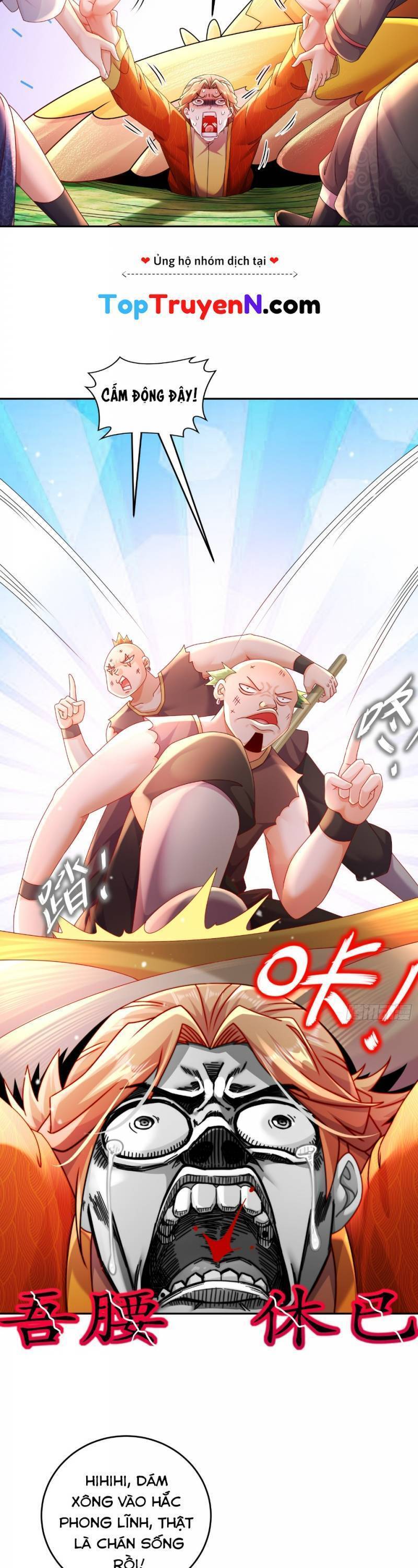 Tuyệt Sắc Đạo Lữ Đều Nói Ngô Hoàng Thể Chất Vô Địch Chap 44 - Next Chap 45