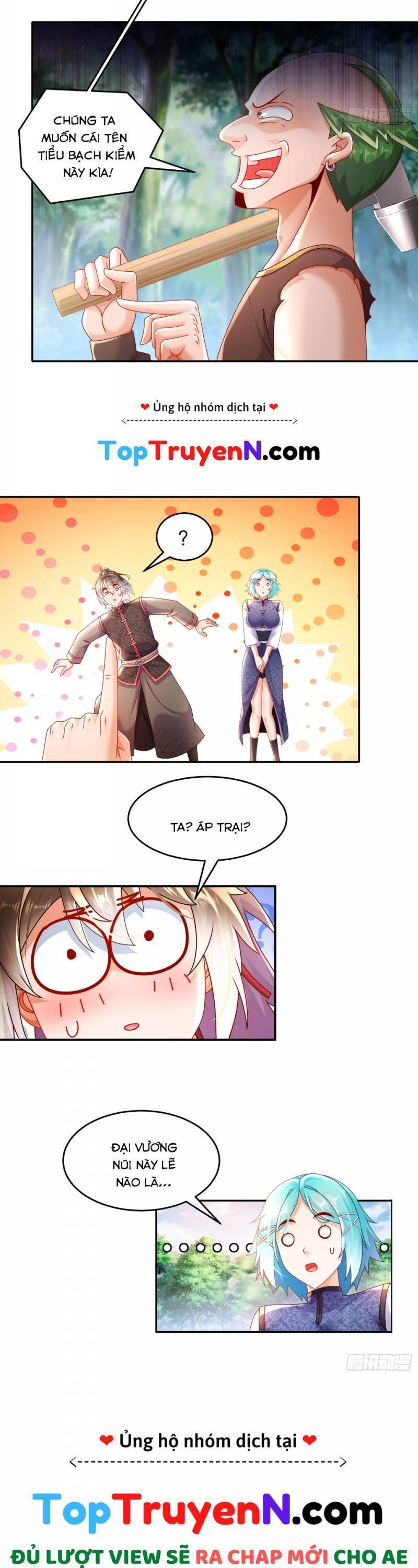 Tuyệt Sắc Đạo Lữ Đều Nói Ngô Hoàng Thể Chất Vô Địch Chap 44 - Next Chap 45