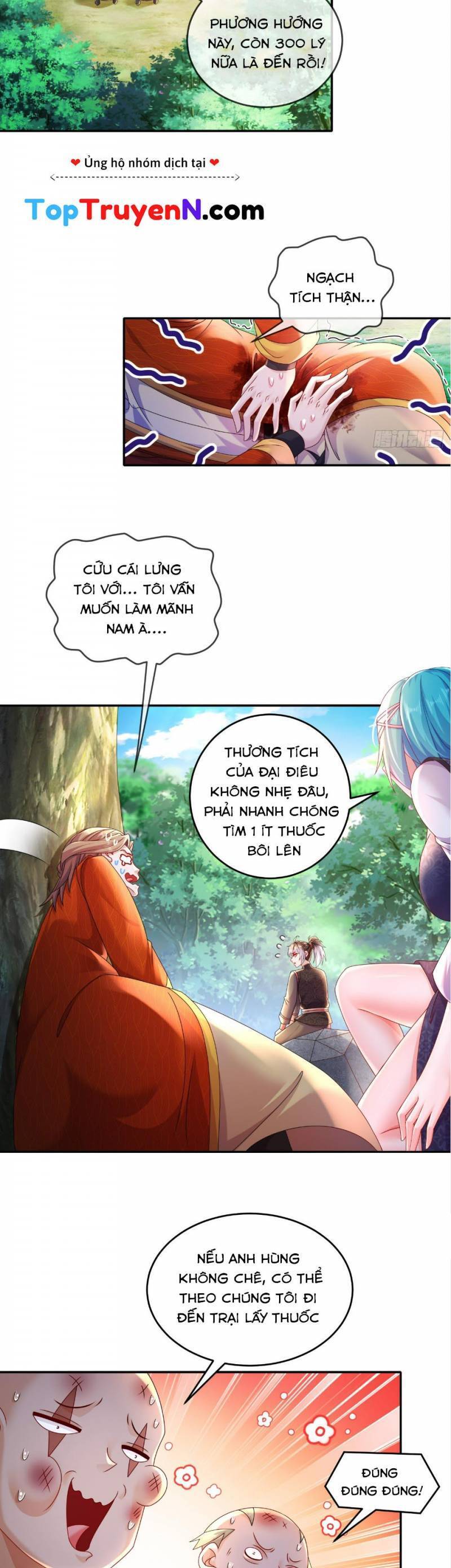 Tuyệt Sắc Đạo Lữ Đều Nói Ngô Hoàng Thể Chất Vô Địch Chap 45 - Next Chap 46