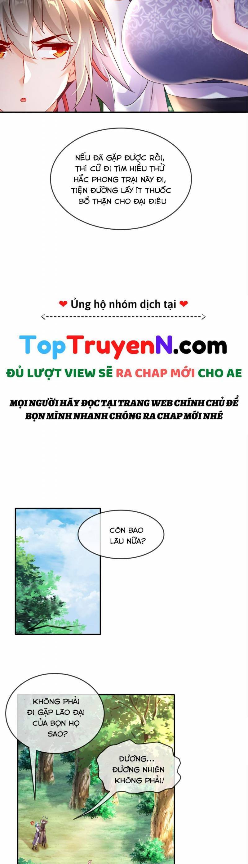 Tuyệt Sắc Đạo Lữ Đều Nói Ngô Hoàng Thể Chất Vô Địch Chap 45 - Next Chap 46