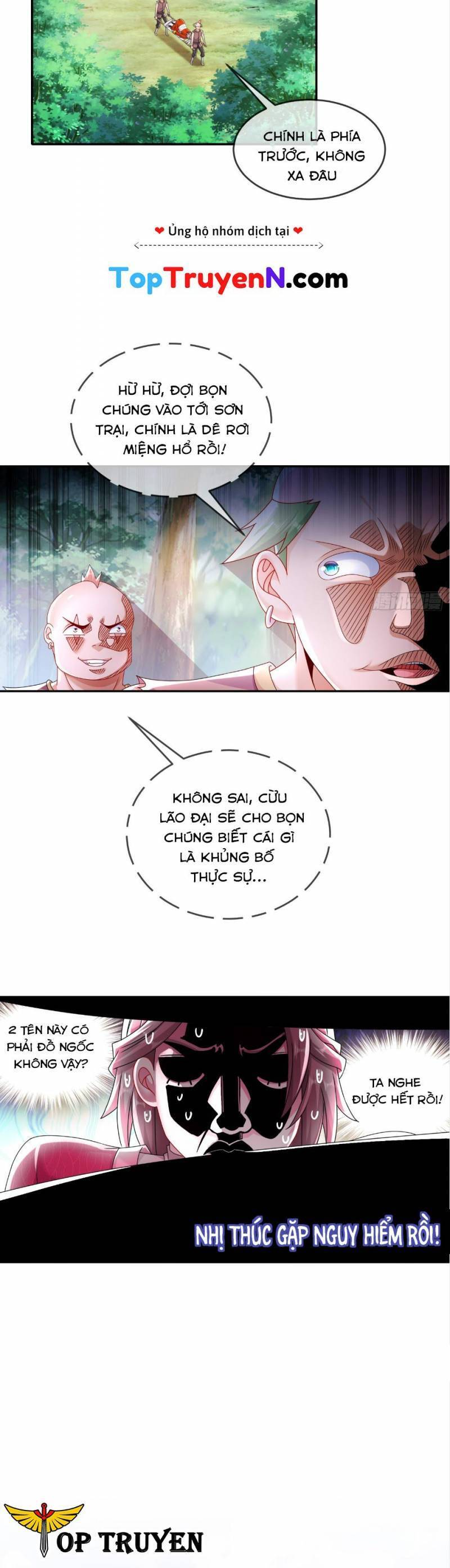 Tuyệt Sắc Đạo Lữ Đều Nói Ngô Hoàng Thể Chất Vô Địch Chap 45 - Next Chap 46