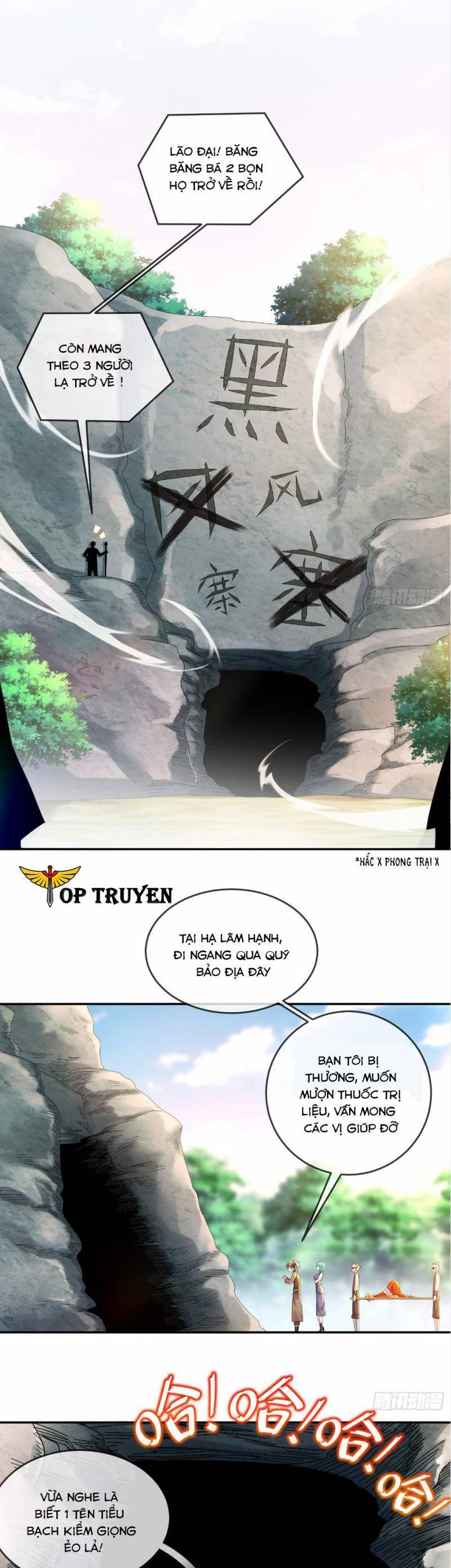 Tuyệt Sắc Đạo Lữ Đều Nói Ngô Hoàng Thể Chất Vô Địch Chap 45 - Next Chap 46