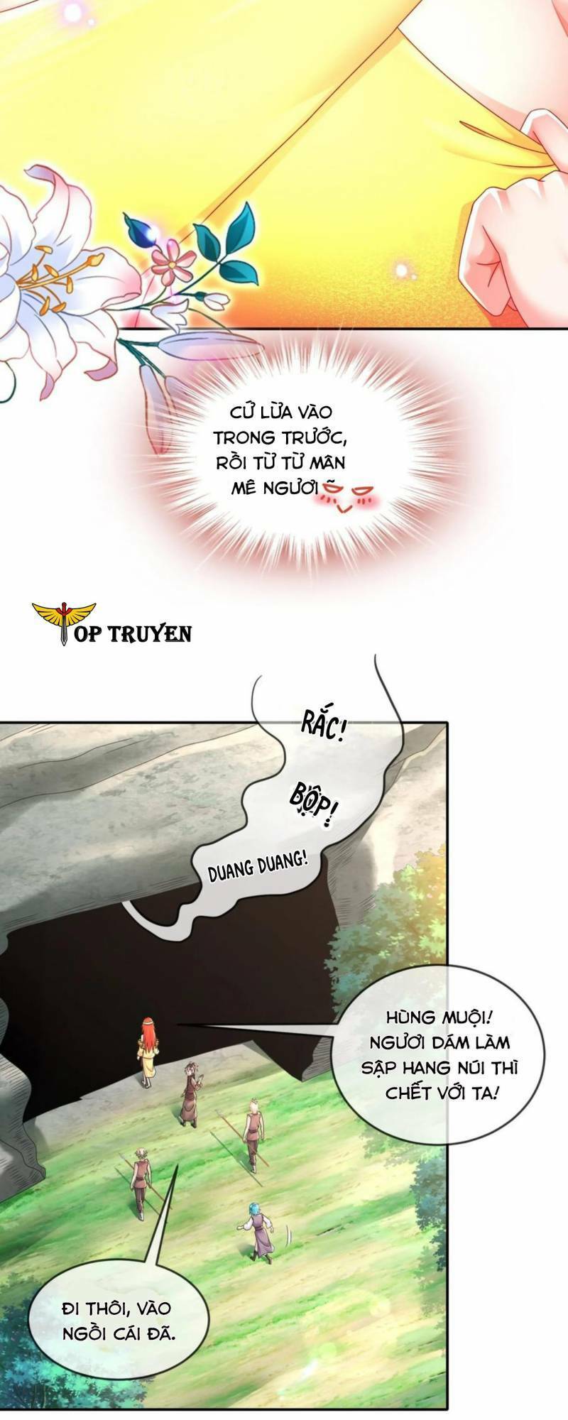 Tuyệt Sắc Đạo Lữ Đều Nói Ngô Hoàng Thể Chất Vô Địch Chap 46 - Next Chap 47