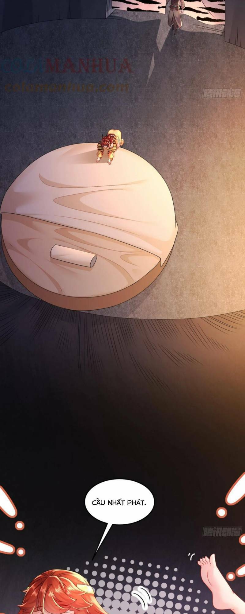Tuyệt Sắc Đạo Lữ Đều Nói Ngô Hoàng Thể Chất Vô Địch Chap 46 - Next Chap 47
