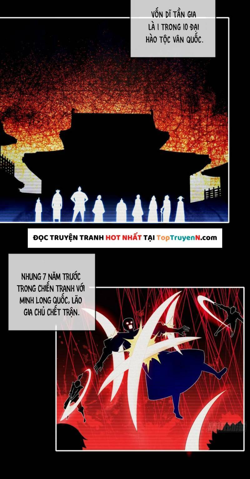 Tuyệt Sắc Đạo Lữ Đều Nói Ngô Hoàng Thể Chất Vô Địch Chap 46 - Next Chap 47