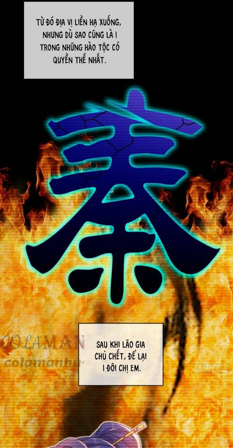 Tuyệt Sắc Đạo Lữ Đều Nói Ngô Hoàng Thể Chất Vô Địch Chap 46 - Next Chap 47