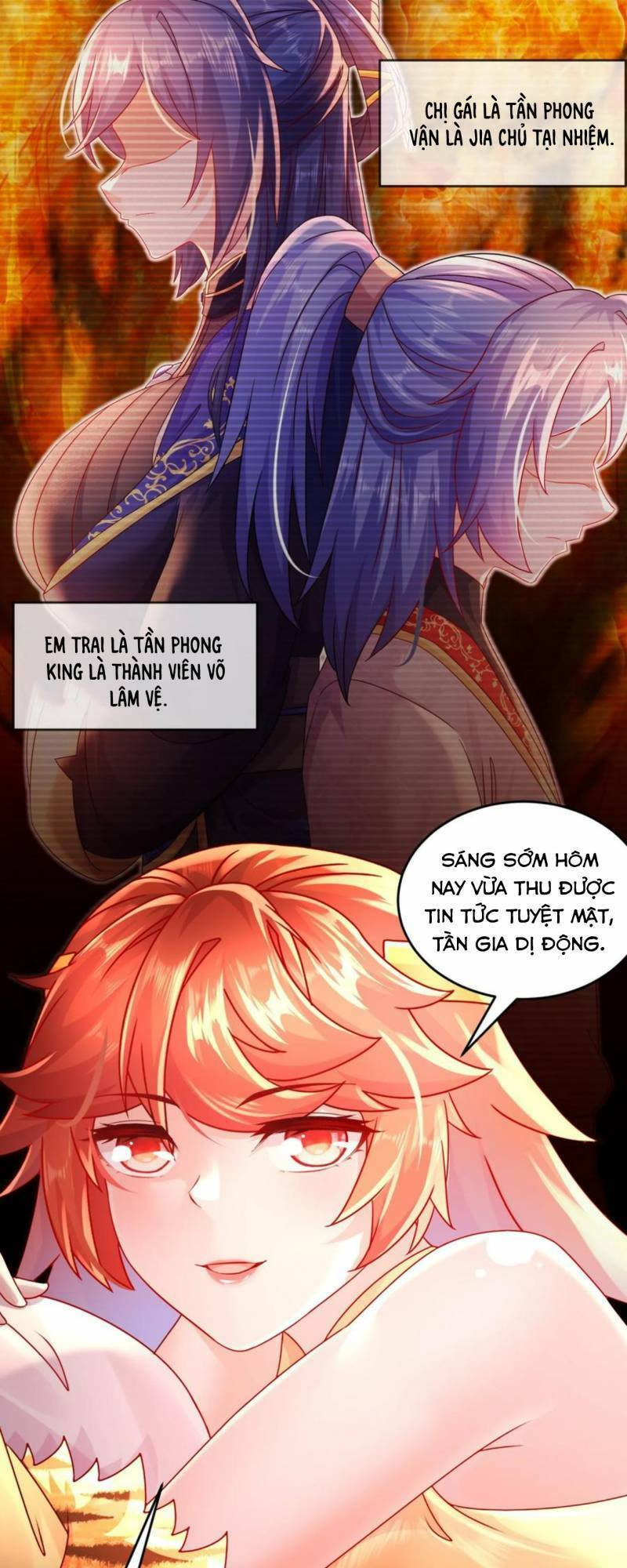 Tuyệt Sắc Đạo Lữ Đều Nói Ngô Hoàng Thể Chất Vô Địch Chap 46 - Next Chap 47
